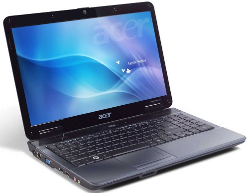 Acer Aspire 5332 Celeron M900 2x2 GHz/4GB/250GB HDD/DRW/CAM 15,4