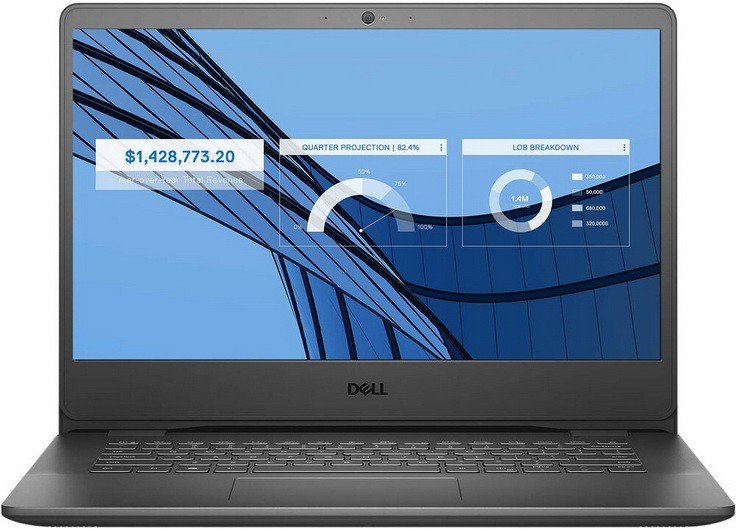 Dell Vostro 3400 Core I5 1135G7 8x2400/8G DDR4/240GB NVMe SSD/FHD/CAM 14,1 + Win