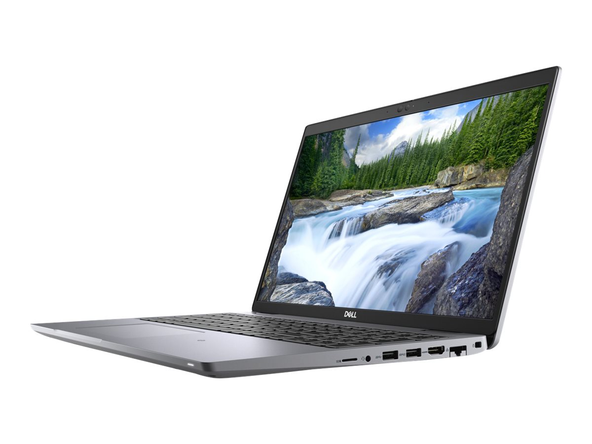 Dell Latitude 5520 Core I5-1145G7 8x2600MHz/16GB/240GB NVMe SSD/CAM 15,6