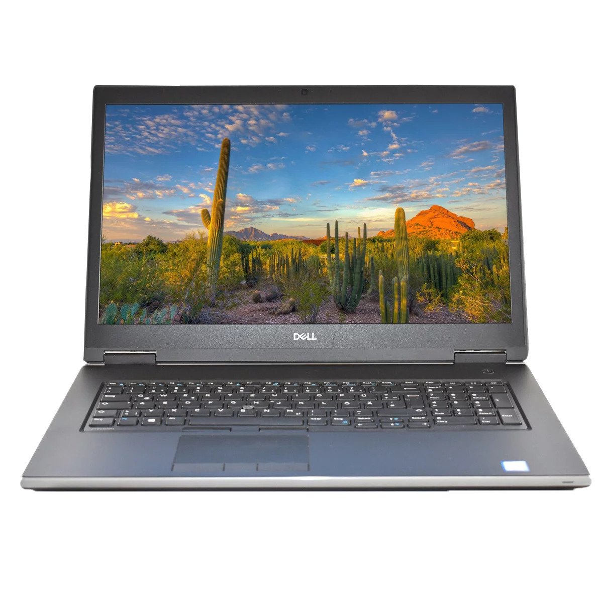 Dell Precision 7730 Core I7 8750H 12x2200/32GB/512GB NVMe SSD/Quadro P3200M/CAM 17,3