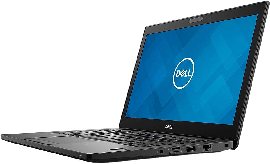 Dell Latitude 7290 I5 8350U 8x1700/8GB/120GB SSD/CAM 12