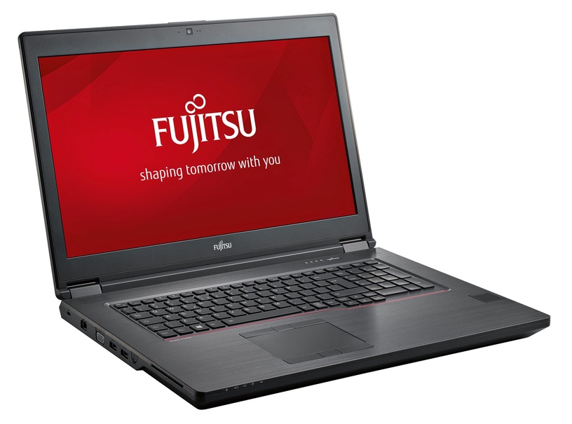 Fujitsu H980 Core I7 8750H 12x2200MHz/32GB/512G SSD/Quadro P3200m 17,3
