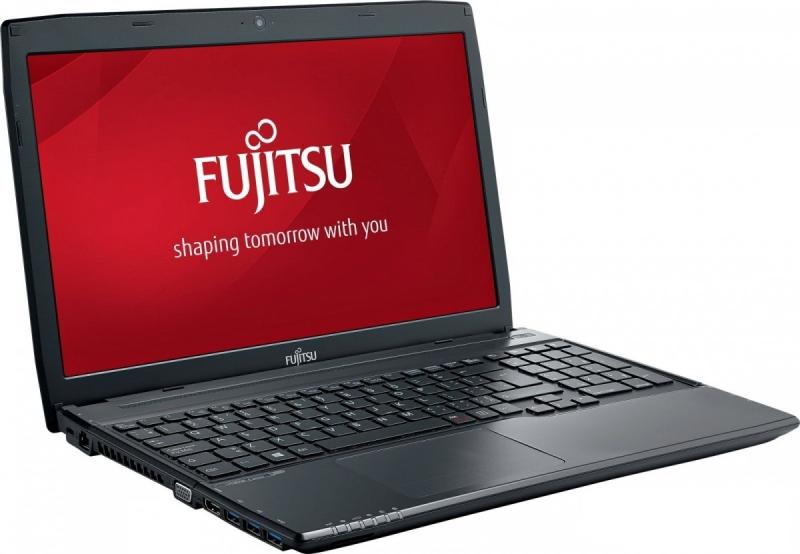 Fujitsu Lifebook A556 Lifebook I5 6200u 4x2800MHz/8GB/240GB SSD/CAM 15,6