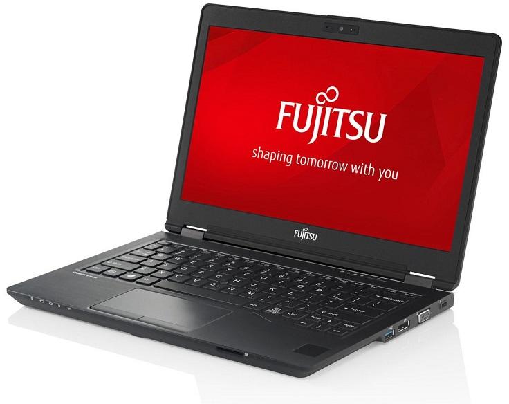 Fujitsu  Lifebook U727 I3 7100U 4x2400MHz/16GB/240GB  SSD/CAM/FHD 12