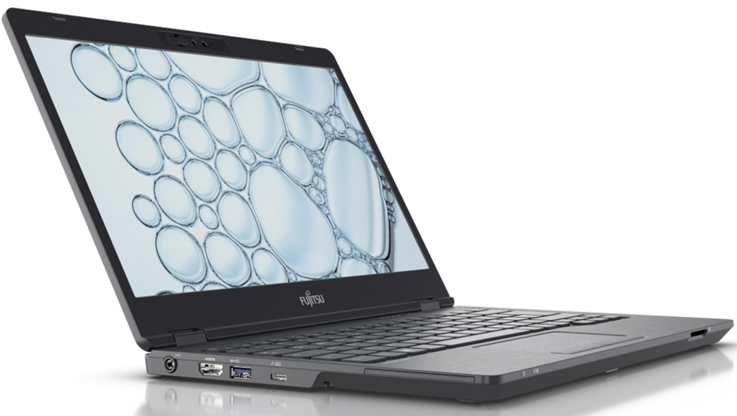 Fujitsu LifeBook  U7310  I5 10210U 8x1600MHz/8GB/240GB NVMeSSD/CAM 13,3
