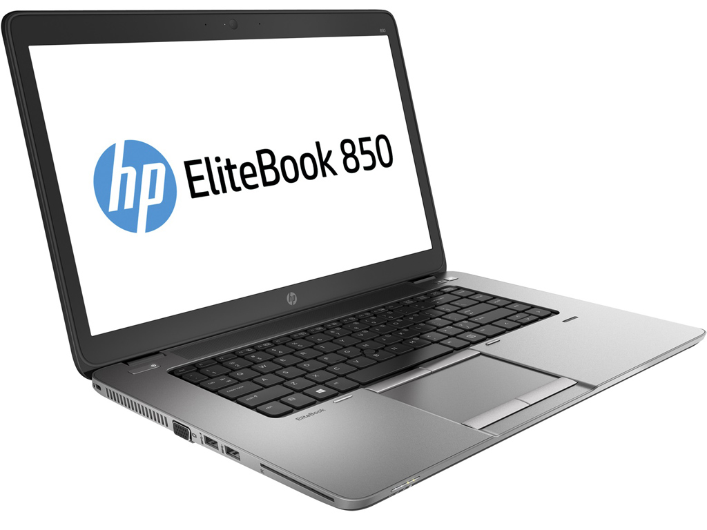 HP 850 G2 Core I5 5300U 4x2300MHz/8G/240GB SSD/CAM/FHD 15,6