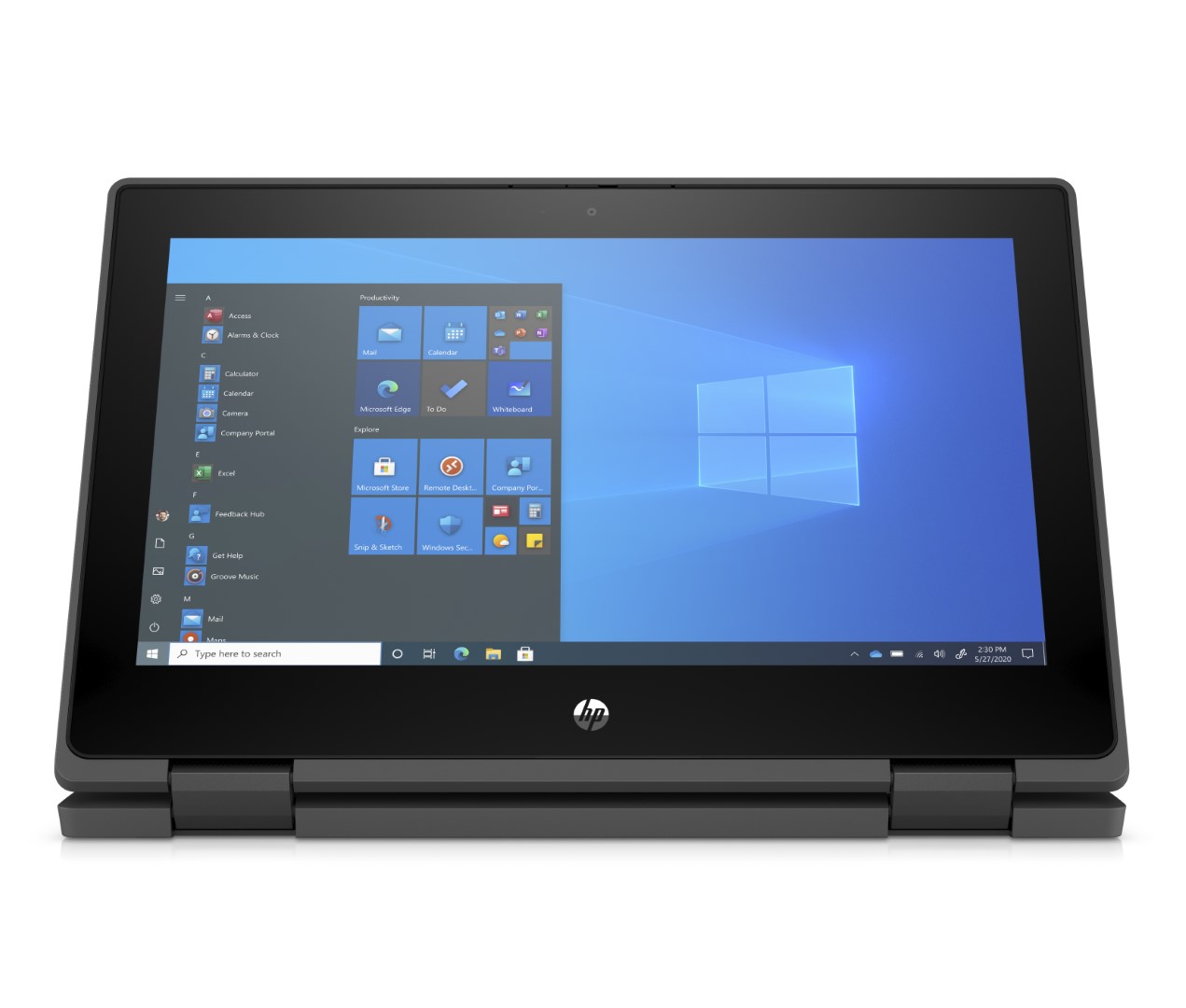 HP Pro X360  G7 EE 11 Touch Intel Pentium Silver N6000 4x1,1GHz/8GB/240GB NVMe SSD/CAM 11,6