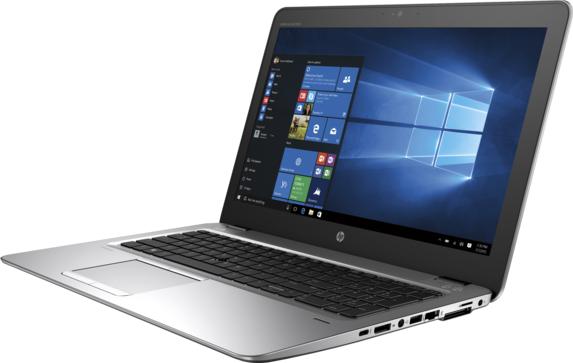 Hp Elitebook 850 G4 Core I5-7200U 4X2500/8GB/256GNVME SSD/CAM 15,6