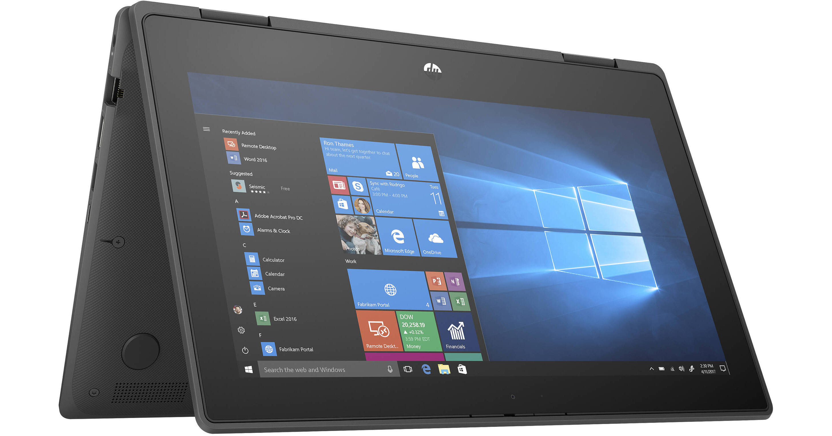 HP Pro X360 G5  EE 11 Touch Intel Pentium Silver N5030 4x1,1GHz/8GB/240GB  SSD/CAM 11