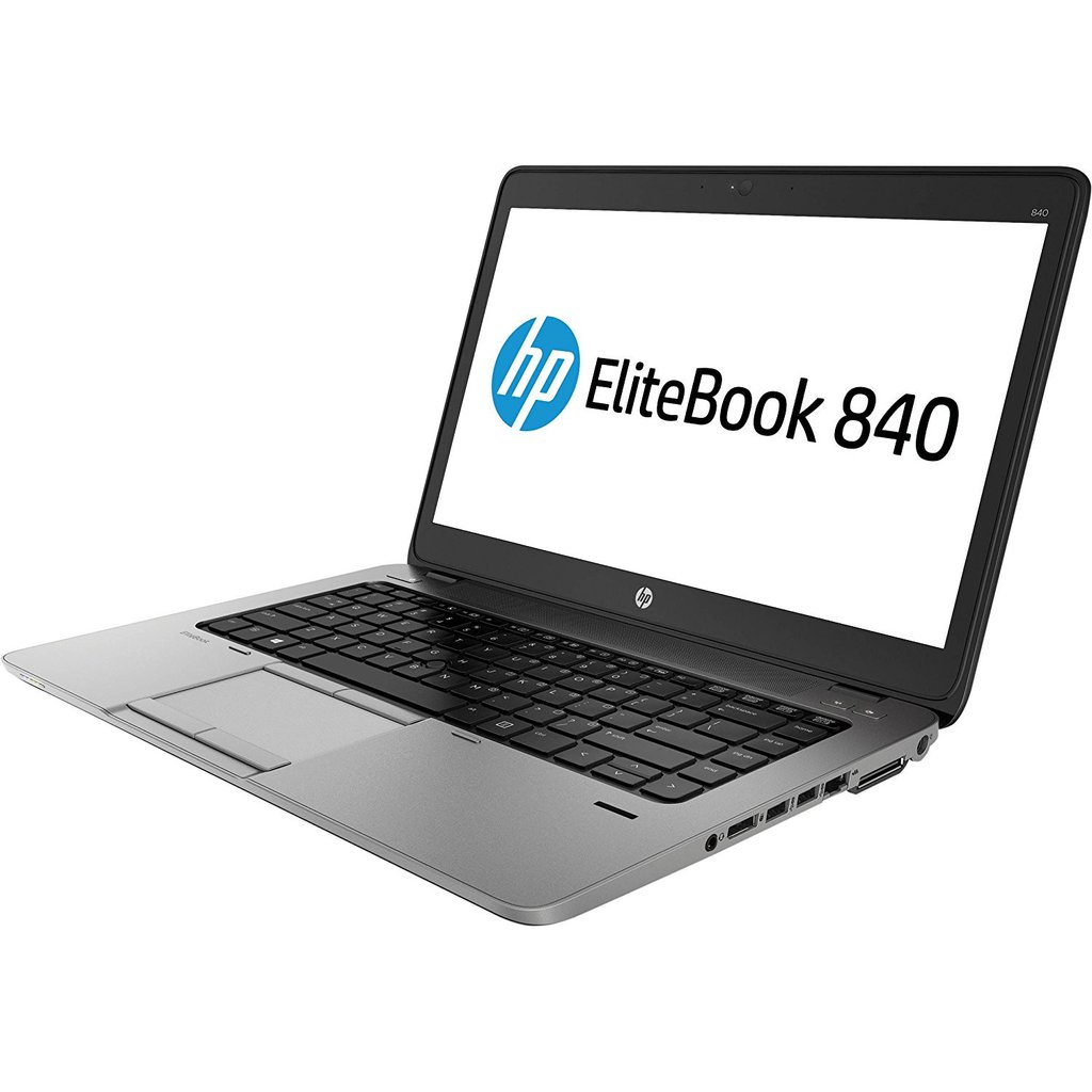 HP Elite 840 G1 Core I5 4300U 4x2300MHz/8G/240G SSD/CAM 14,1