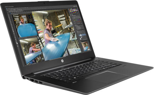 HP ZBook Studio G3 Xeon E3-1505M v5 8x2800/16GB/480G NVMe SSD/Quadro 2000M/CAM 15,6