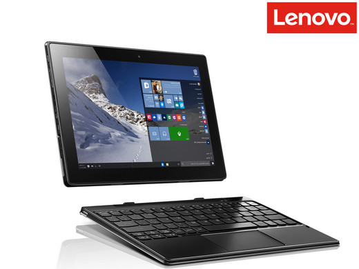 Lenovo MIIX 310 2 in 1 Tablet Atom X5-Z8350 4x1,92GHz/4GB/64GB SSD/CAM 10,1