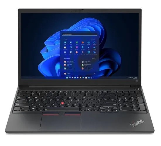 Lenovo Thinkpad E15 Core I5 10210u/8GB/480GB NVMe SSD/CAM 15,6