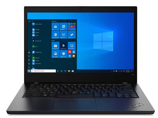 Lenovo L14 Intel Core I5 10210u/8GB/240GB NVMe SSD/CAM 14,1