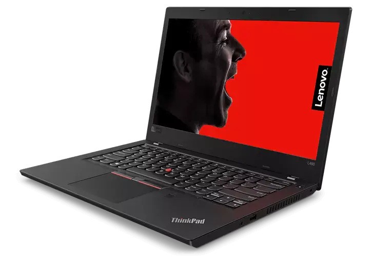 Lenovo L480 Intel Cel 2x2200MHz/8GB/240GB NVMe SSD/CAM 14
