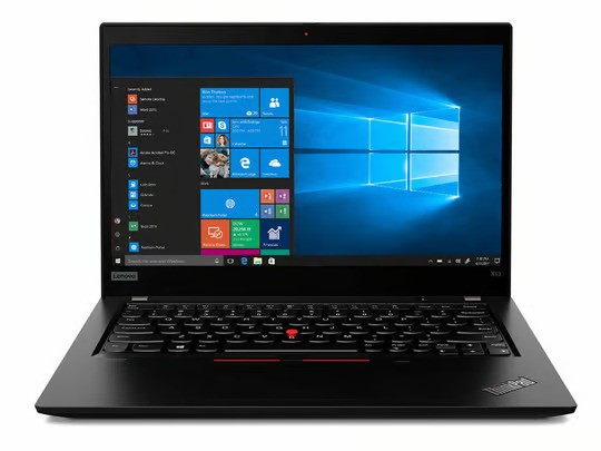 Lenovo ThinkPad X13  Ryzen 5 Pro 4650U 12x2100 & AMD Radeon RX Vega 6 /8GB/240GB NVMe SSD/CAM 13,13