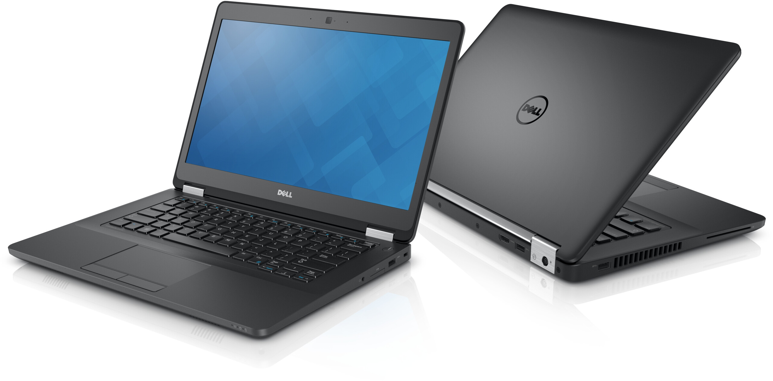 DELL 5480 Core I5 6300u 4x2400MHz/8GB/240GB NVMe SSD/CAM 14,1