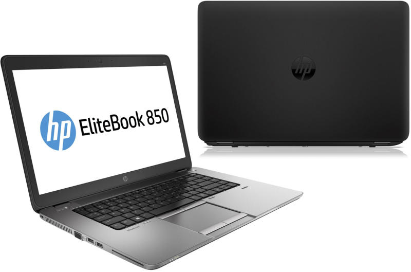 HP 850 G1 I5 4300U 4x1900MHz/8GB/240GB SSD/CAM 15,6