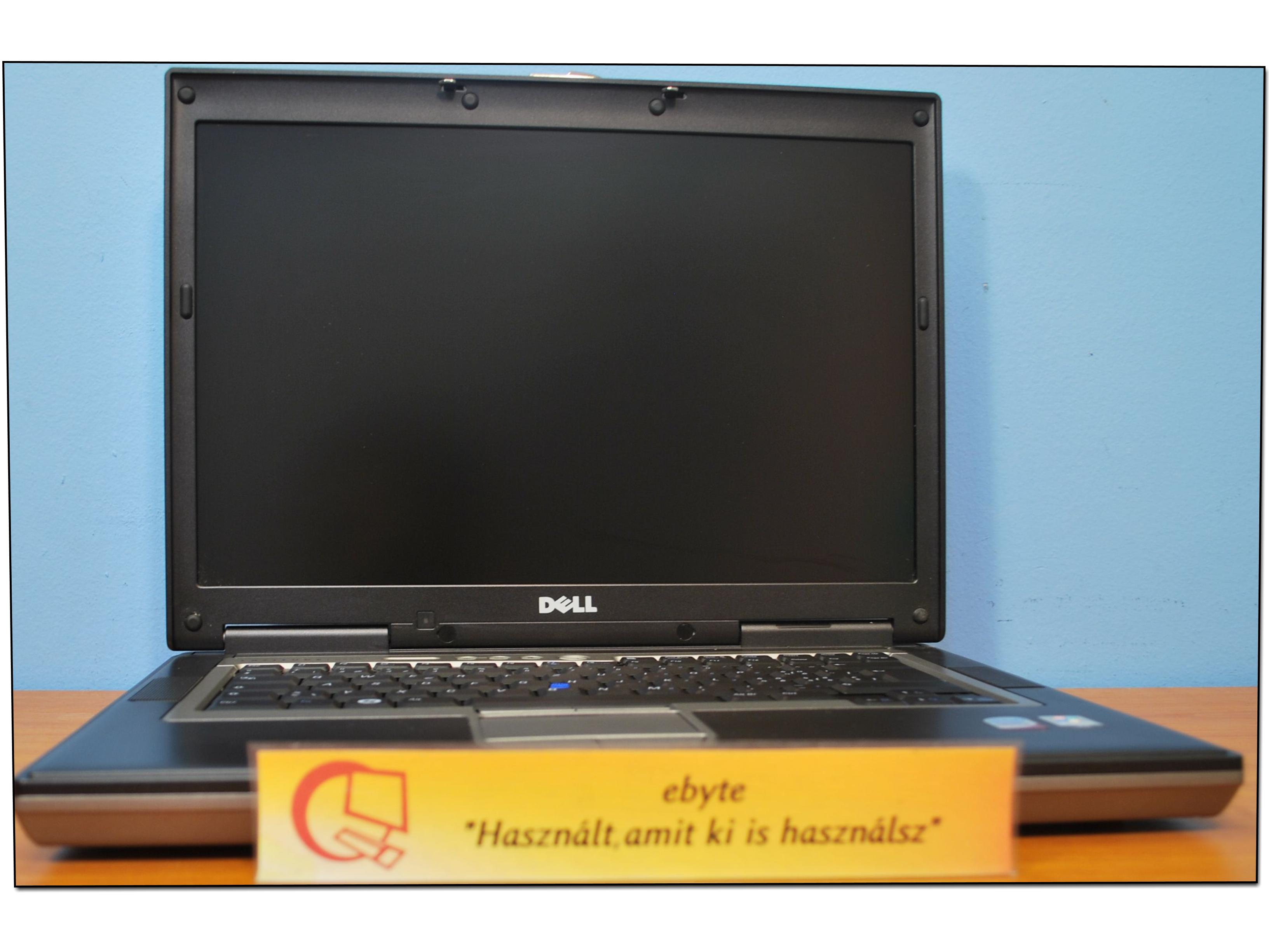 DELL D830 Core2 T7300 2x2GHz/2GB/120GB/DVD 15,4