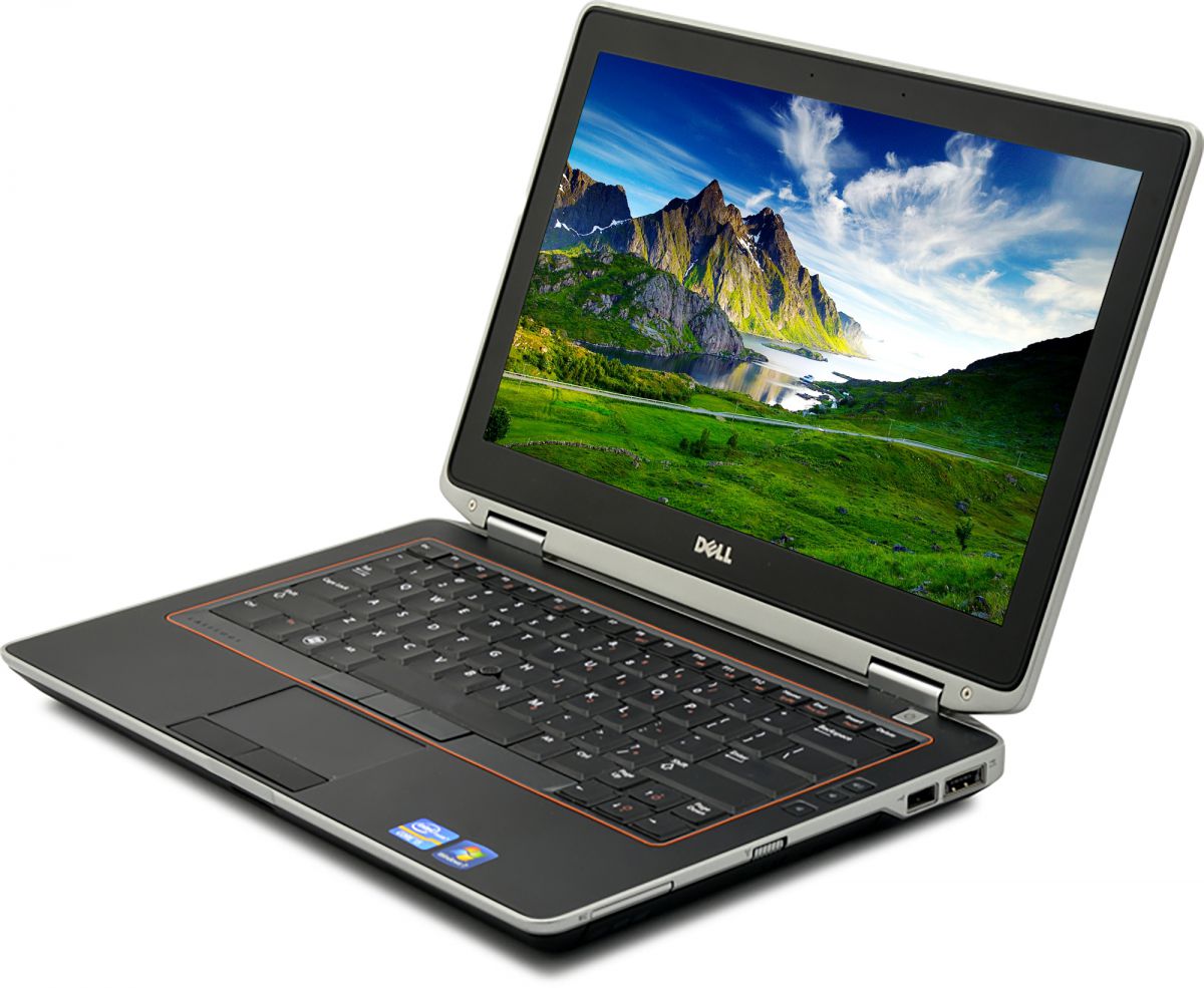 Dell E6320 Core I5 2540M 4x2600MHz/4GB/240GB SSD/DRW/CAM HDMI 13,3