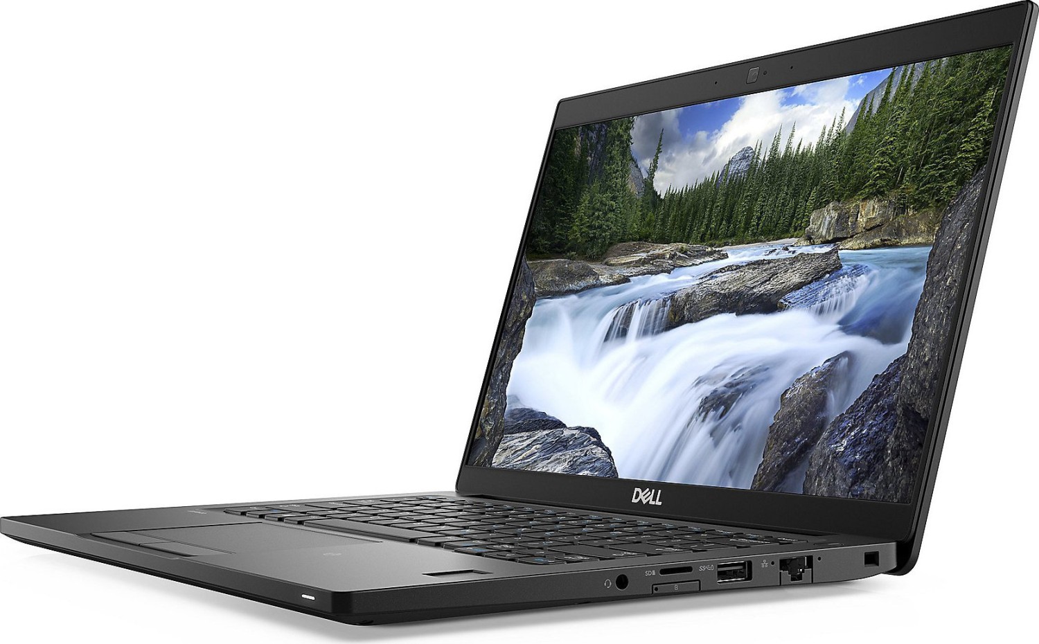 Dell Latitude 7390 I7 8650U 8x1900Mhz/8GB/240GB NVMe SSD/CAM/FHD 13,3