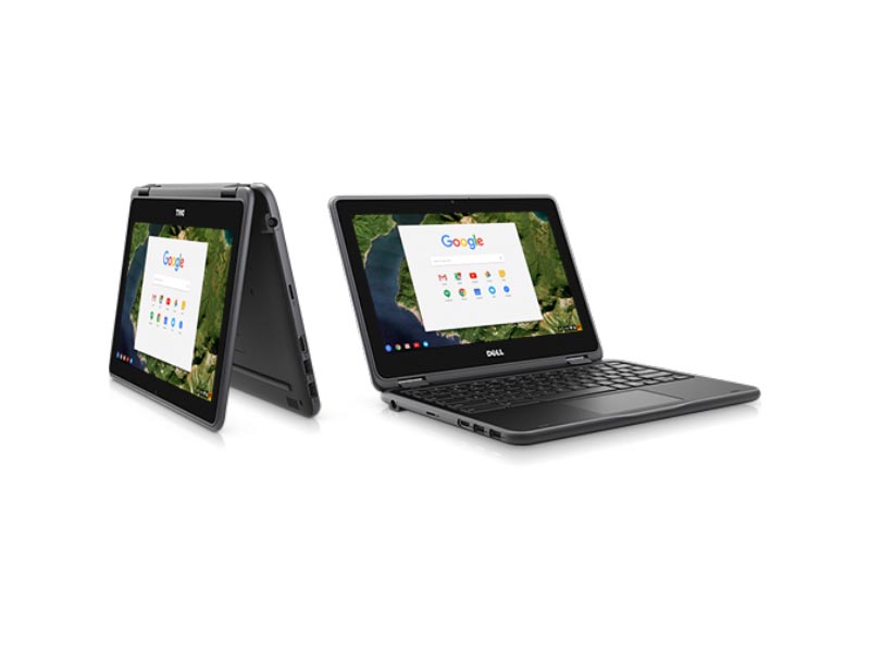 Dell Chromebook 11 Intel N3060/4GB/32GB/CAM Chrome OS 11 - 11,6