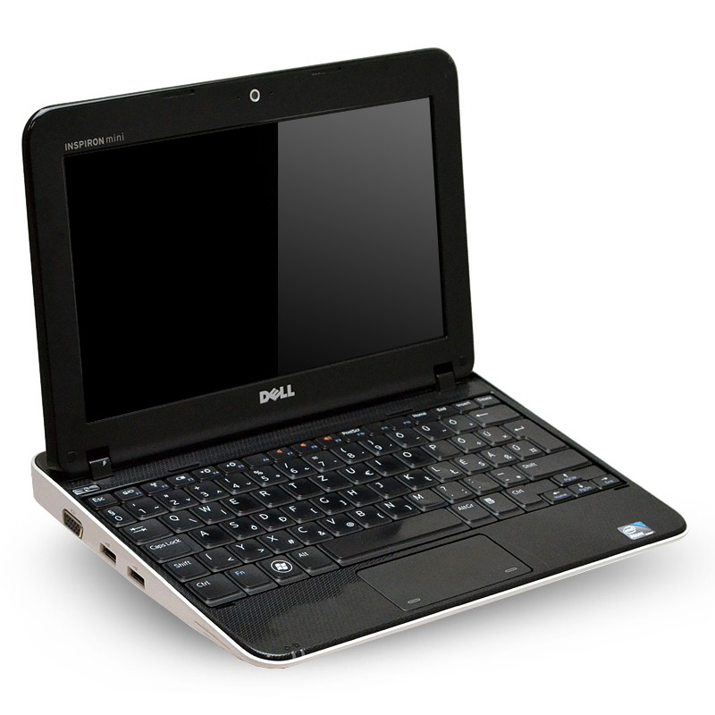 Dell Inspiron Mini 1012 Intel Atom N450 2x1660MHz/2GB/60GB SSD CAM 10,1