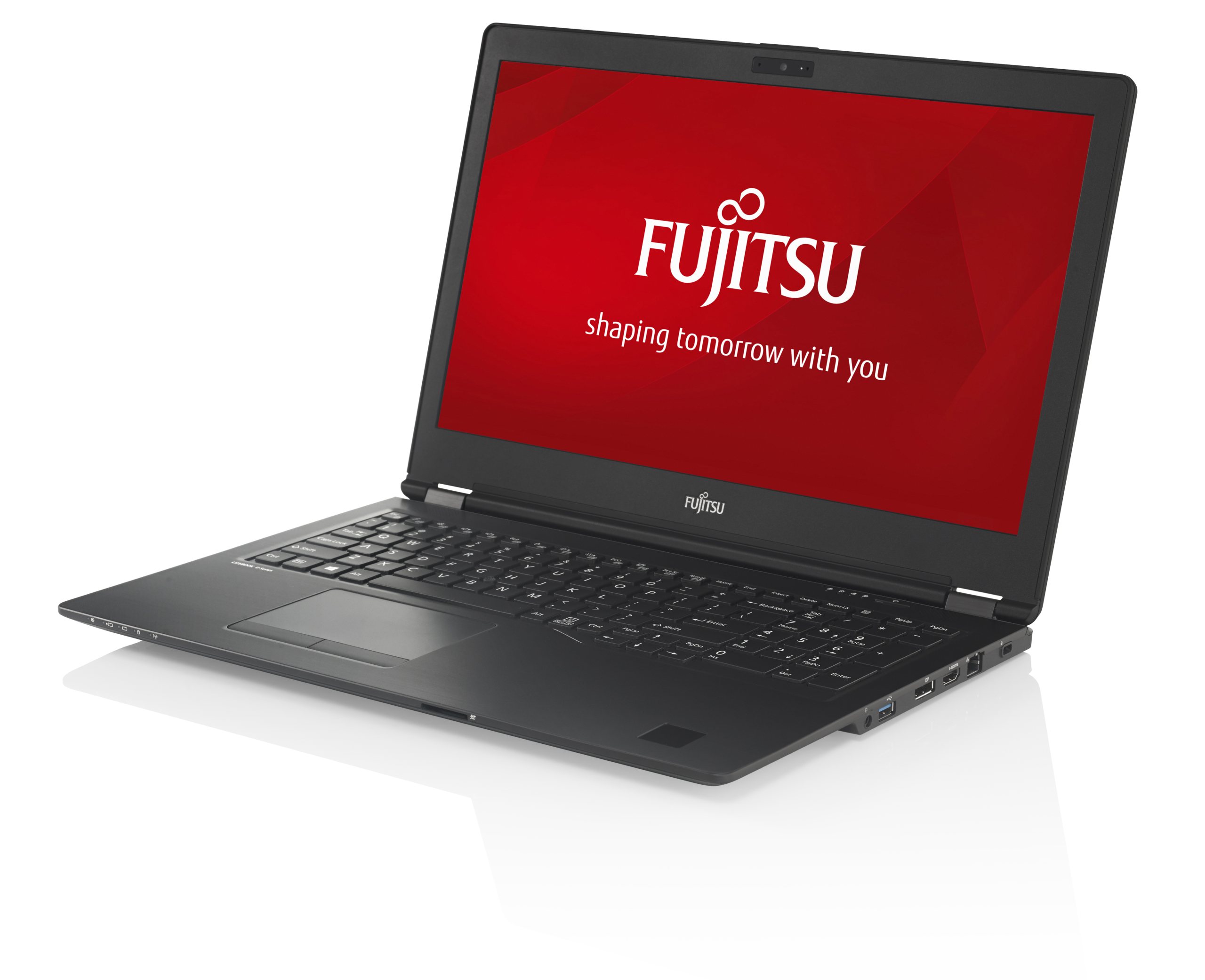 Fujitsu Lifebook U757 I7 6600U 4x2600MHz/8GB/240GB M.2 SSD/CAM 15,6