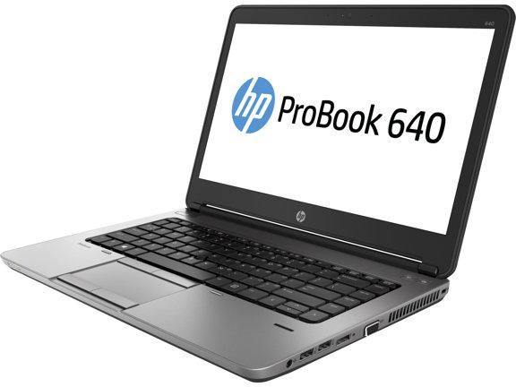 HP Probook 640 G1 Core I7 4610M 4x3000MHz/8G/256GB SSD/CAM 14