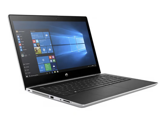 HP Probook 440 G5 Intel 3865U 2x1800MHz/8GB/120GB SSD/CAM 14