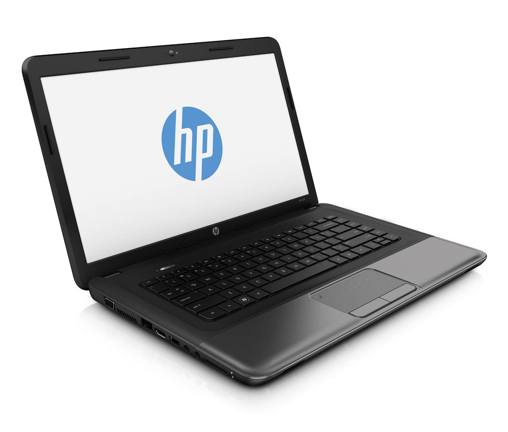 HP 655 AMD E2-1800 2 x 1700MHz 4GB/120GB SSD/DVDRW/CAM 15,6