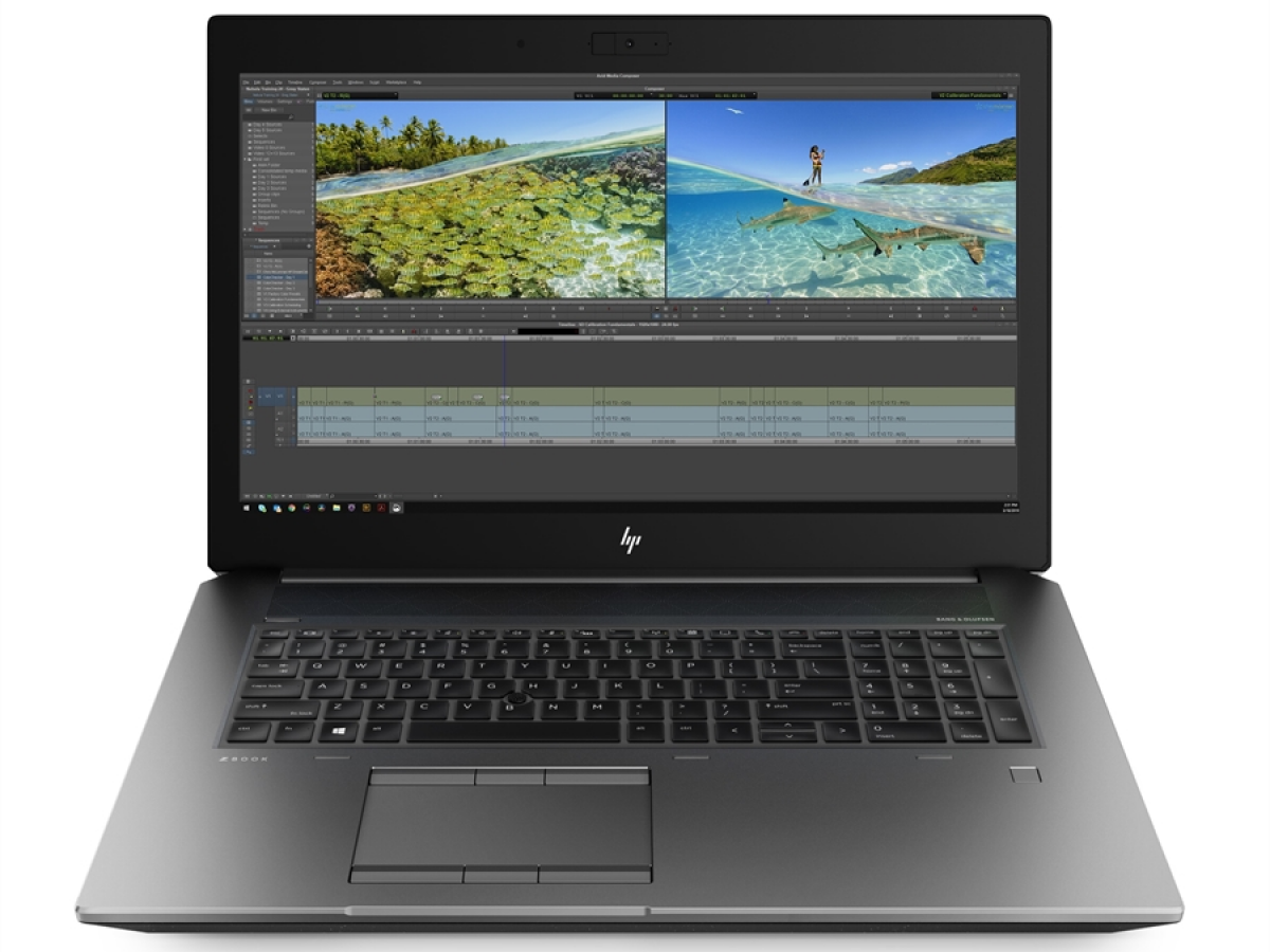 HP ZBook 17 G6 Core I7-9750H/32GB/512GB NVMe SSD/Quadro RTX 3000M/CAM 17,3