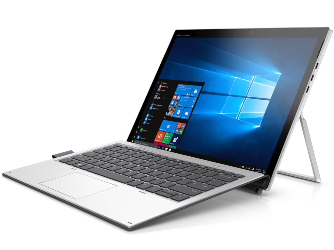 HP Elite x2 1013 G3 2 az 1-ben Tablet Core I5 8265U 8x1600MHz/8GB/240GB NVMe SSD/CAM 13