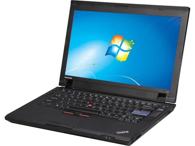Lenovo L412 Core I3 330M 4x2130MHz/4GB/120GB SSD/DRW 14