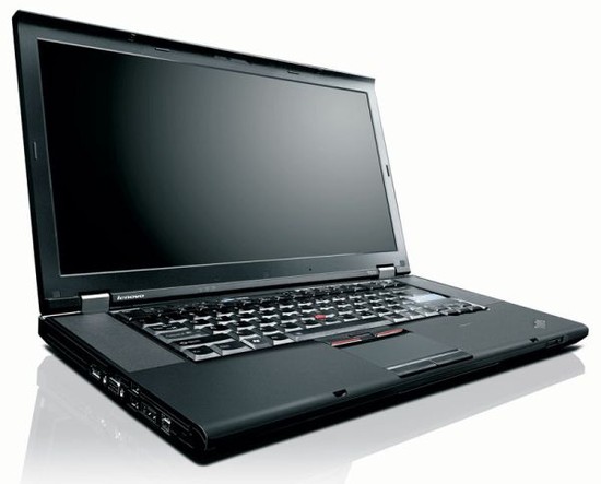 Lenovo T510 I5 520M 4x2,4GHz/4G/250G/DRW/NVS3100M 15,6