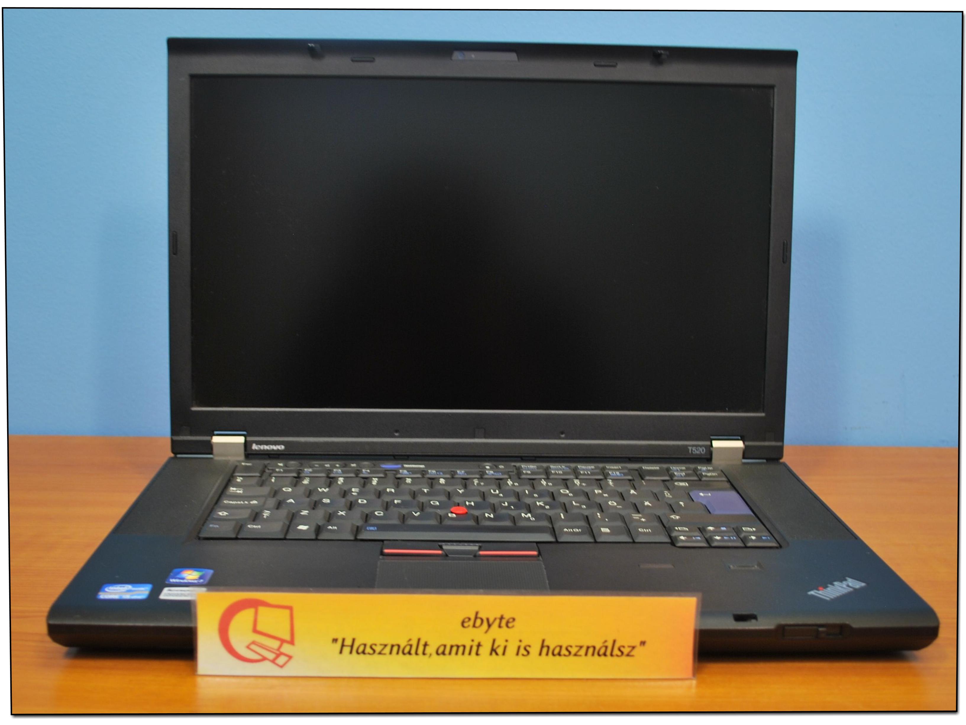 Lenovo T530 Core I7 3630QM 8x2,4GHz/8GB/240G SSD/DRW/NVS5400/CAM 15,6