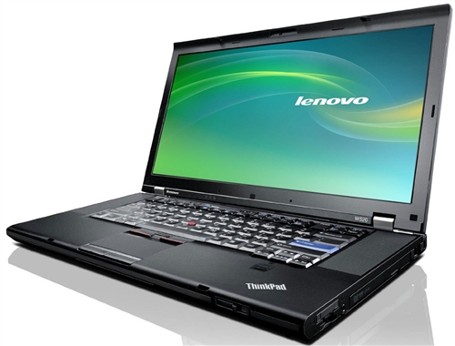 Lenovo W520 Core I7 2760QM 8x2400MHz/8GB/500GB SSHD/DRW/Quadro 1000m 15,6