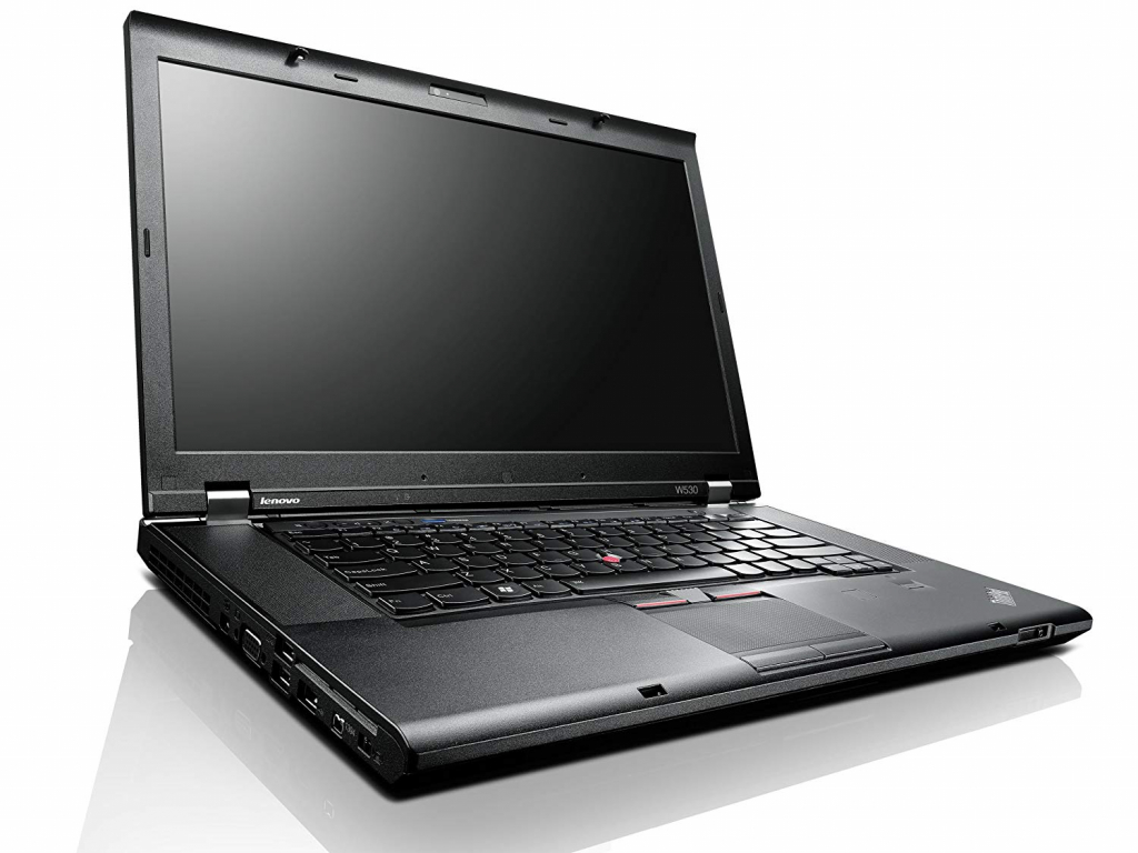 Lenovo W530 I7 3520M 4x2900MHz/8GB/240SSD/CAM/Quadro K1000M/FHD 15,6