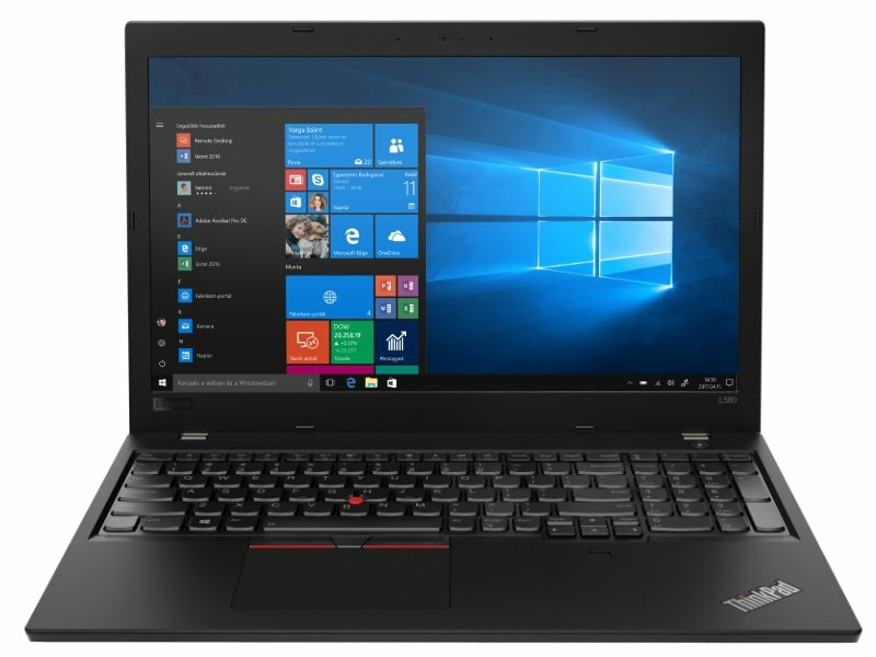  Lenovo L580 Core I3 8130U 4x2200MHz/8G/240GB NVMe SSD CAM 15.6