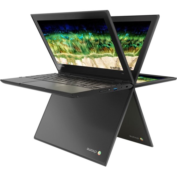 Lenovo Chromebook 500e Intel N3450/4GB/32GB/cam Chrome OS 11,6