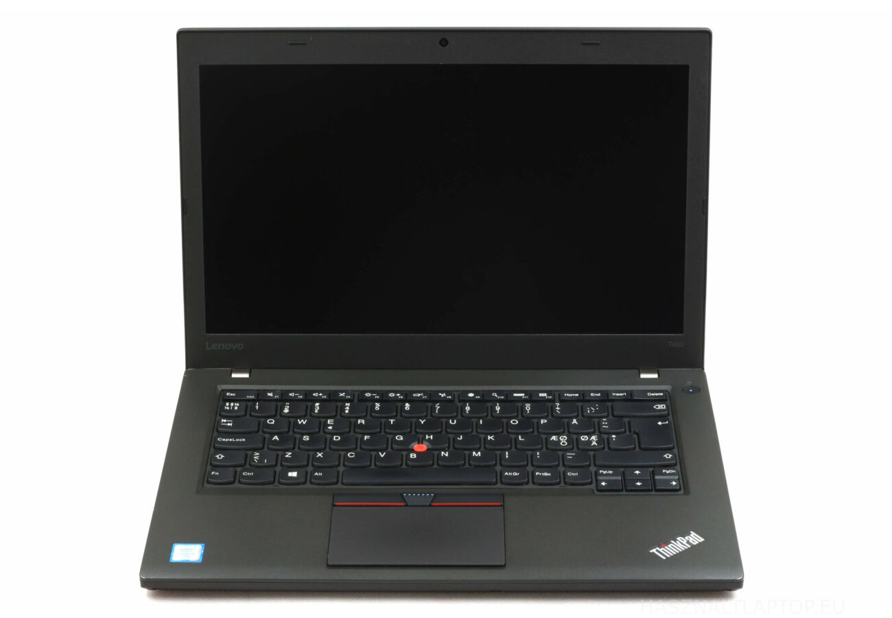 Lenovo T460 Core I5 6200u 4x2300MHz/8GB/120GB SSD/CAM 14,1