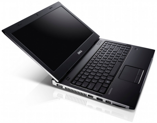 Dell Vostro 3350 Core I5 2410M 4x2300/4GB/120GB SSD/DRW/CAM 13,3