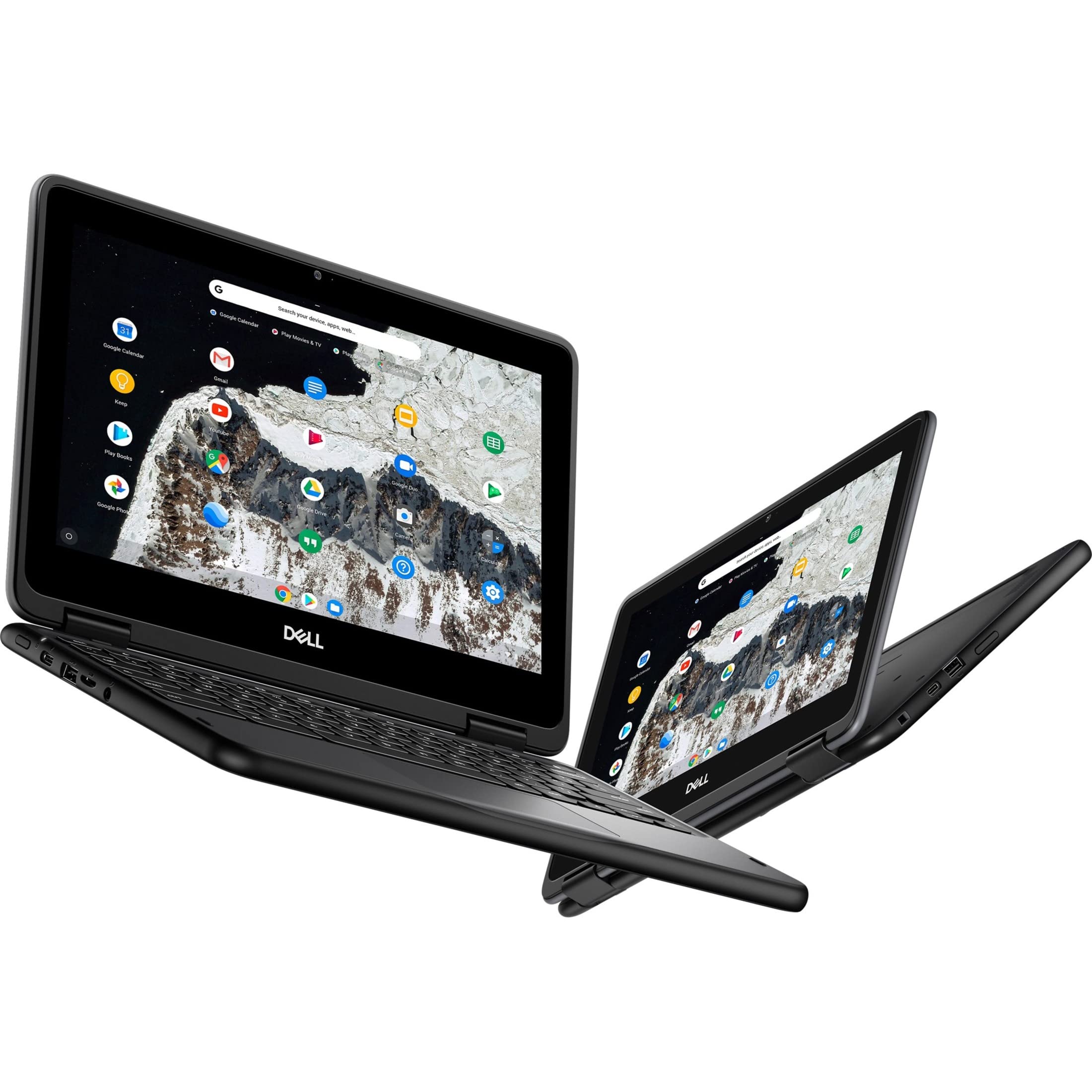 Dell Chromebook 3100 2-in-1 Intel N4000/4GB/32GB/CAM Chrome OS 11,6