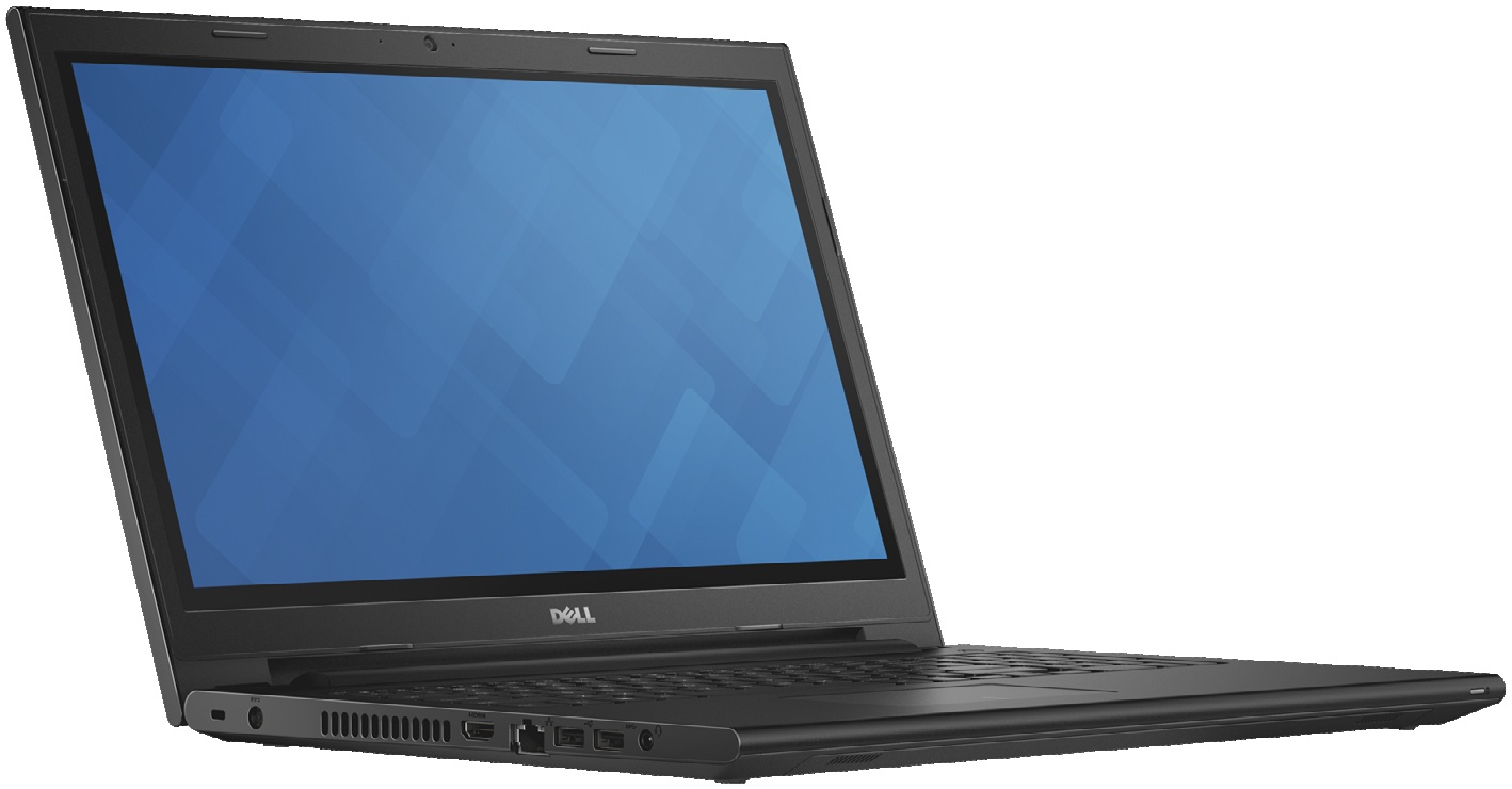 Dell Inspiron 3541 AMD A8-6410M 4X2000/8G/240G SSD/DRW/CAM 15,6