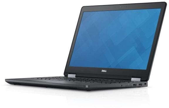 Dell E5570 Core I5 6300U 4x2400/8GB/240GB NVMe SSD/CAM HDMI 15,6
