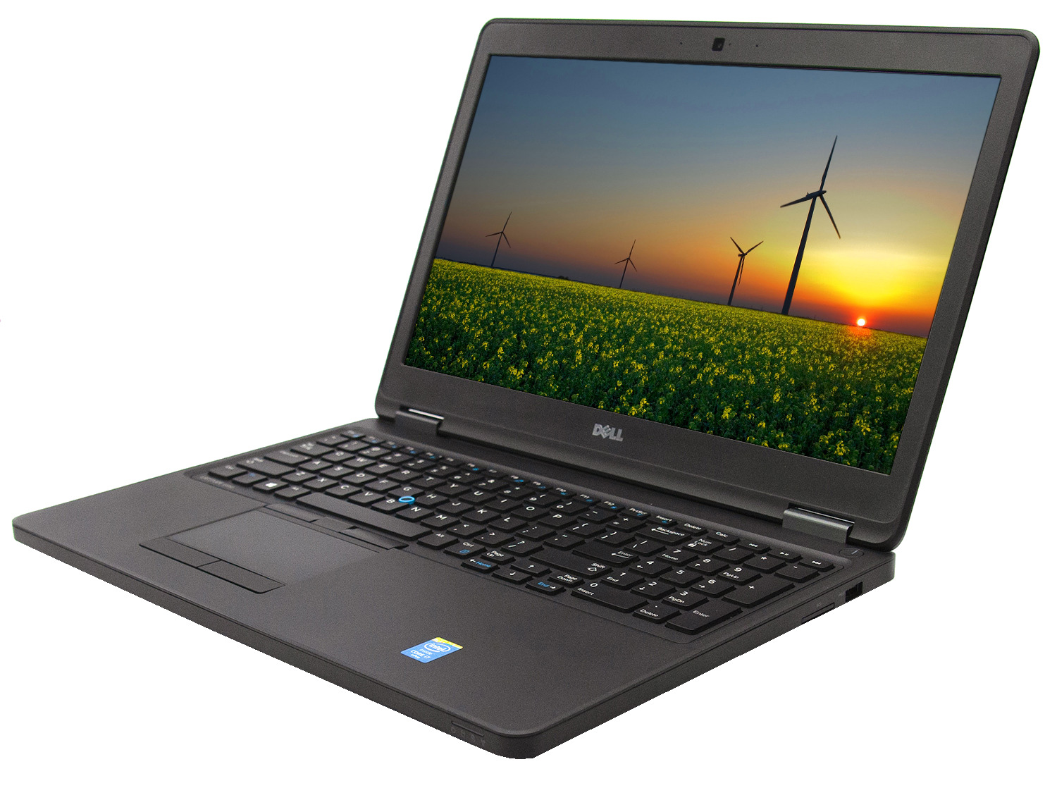 Dell 5550 Core I5 5300U 4x2900/8G/240GB SSD/HDMI 15,6