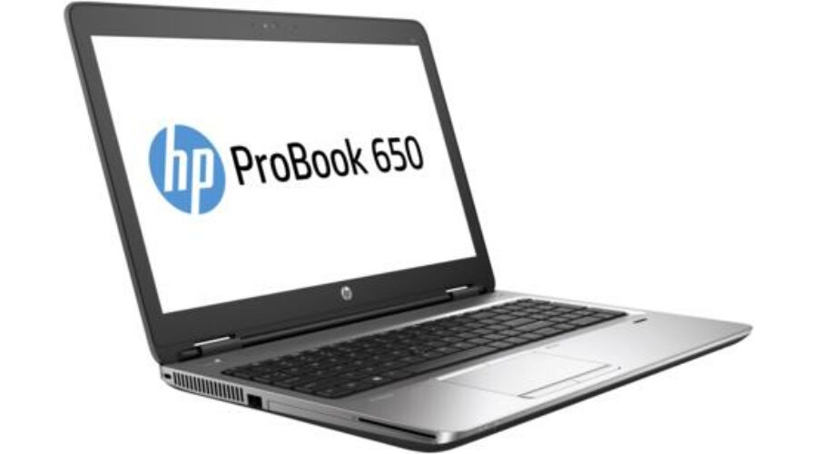 HP Probook 650 G3 Core I5 7200U 4x2500MHz/8GB/256GB NVMe SSD/CAM 15,6