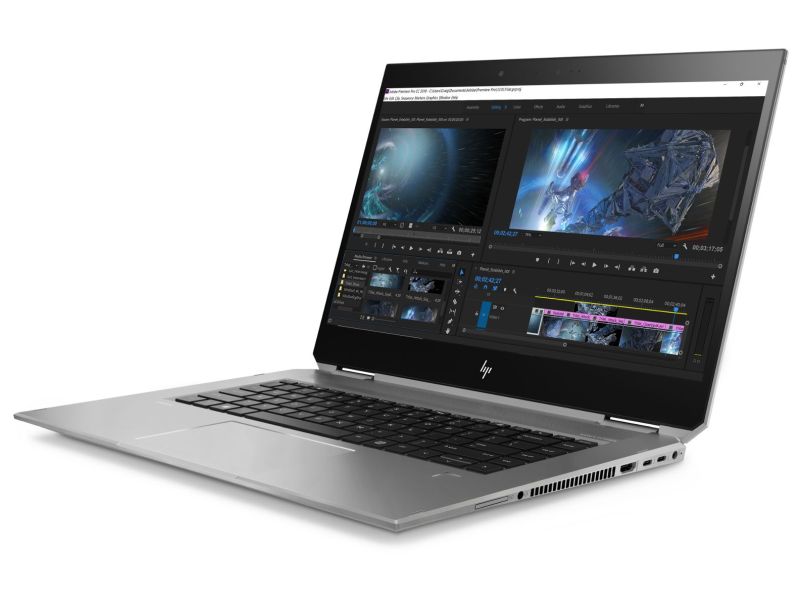 HP ZBook Studio G5 Core I7-8750H/32GB/512GB NVMe SSD/Quadro P2000/CAM 15,6