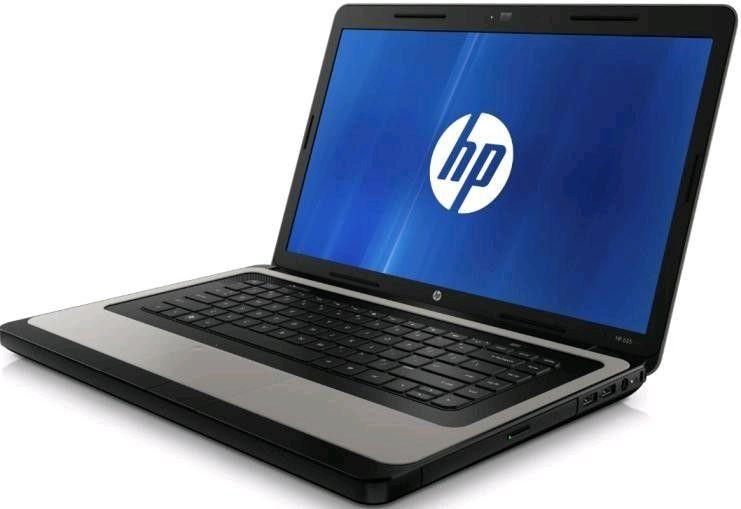 HP 630 Core I3 2310M 4x2100MHz/4GB/120GB SSD/DRW/CAM 15,6