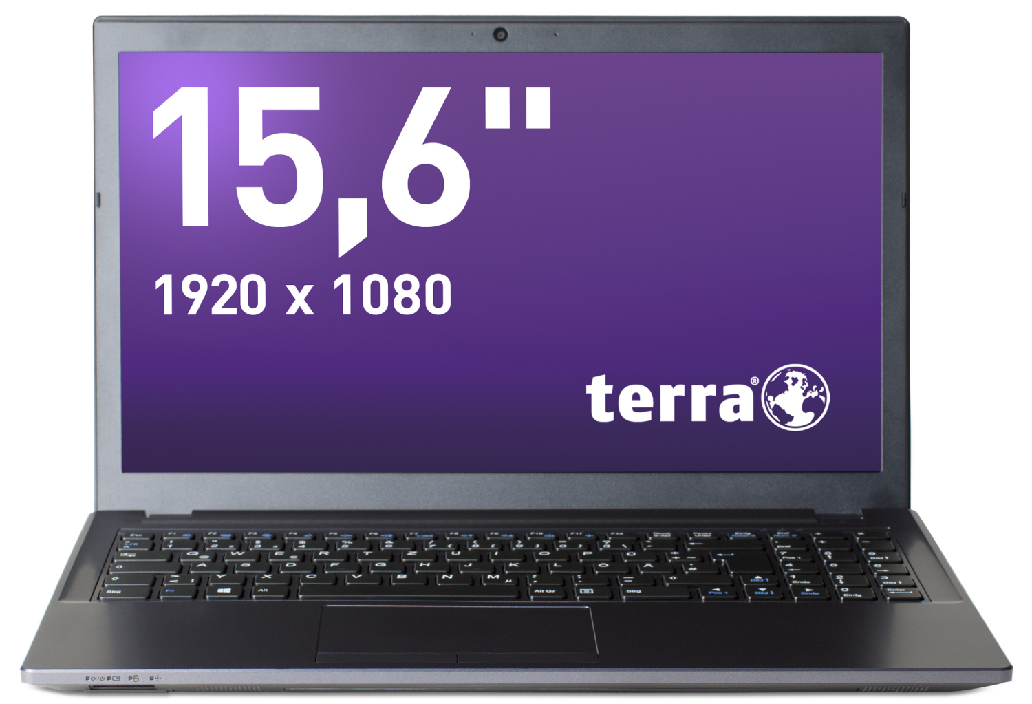 Terra 1541H I7 4702MQ 8x2200/8GB/160GB SSD/DRW HDMI 15,6